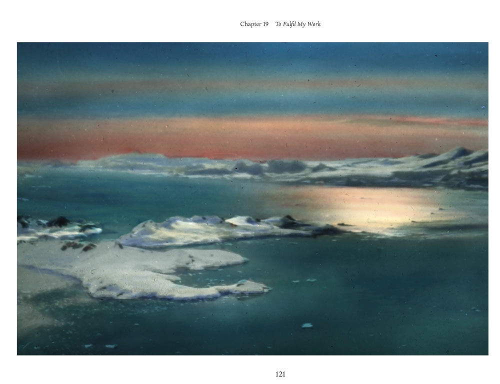 Antarctic Photos By Hubert Wilkins
