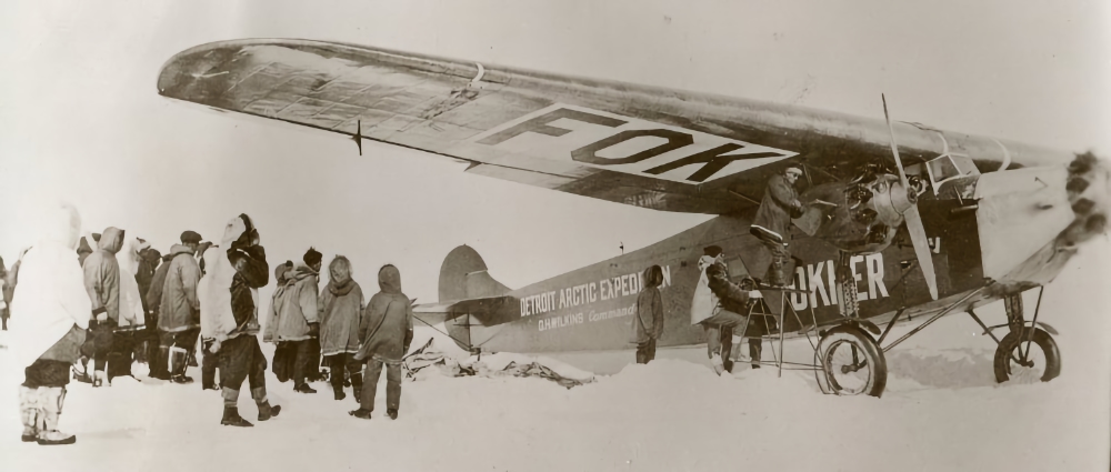 Detroiter Fokker